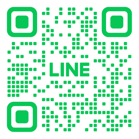 LINE 友だち追加 QRコード